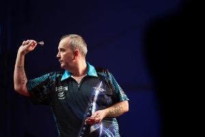 Für den guten Zweck: Darts-Duell zwischen Taylor und Suzuki