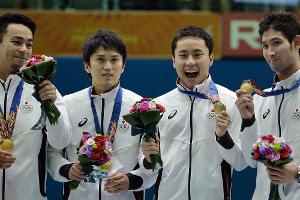 Japanischer Fechter Miyake: Essenslieferant statt Olympionike in Tokio