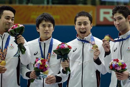 Japanischer Fechter Miyake: Essenslieferant statt Olympionike in Tokio Japanischer Fechter Miyake: Essenslieferant statt Olympionike in Tokio