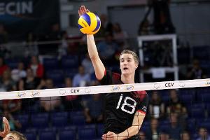 United Volleys verpflichten Nationalspieler Baxpöhler