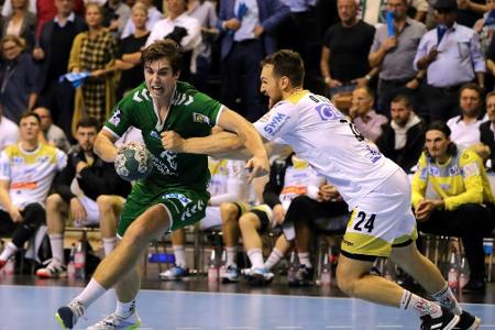 Handball: Bundesliga-Profis sollen Badminton spielen