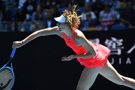 Maria Sharapova (Tennis)