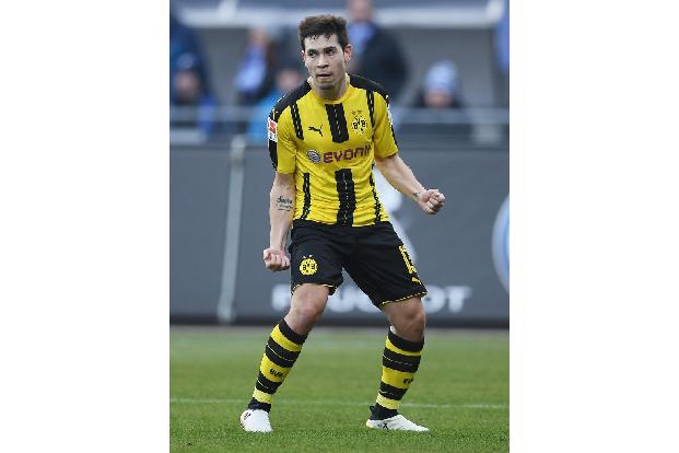 Raphael Guerreiro | Vertrag bis 30. Juni 2023