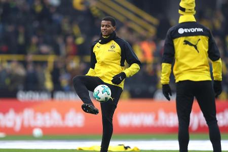 Manuel Akanji | Vertrag bis 30. Juni 2022