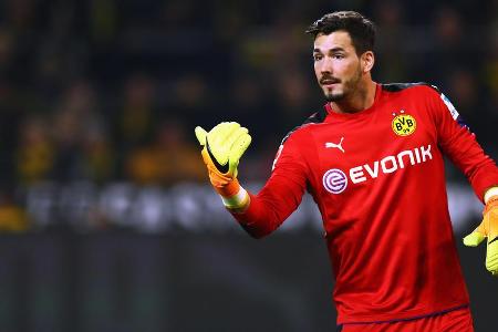 Roman Bürki | Vertrag bis 30. Juni 2021