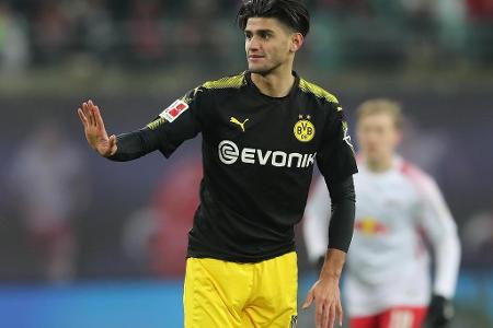 Mahmoud Dahoud | Vertrag bis 30. Juni 2022