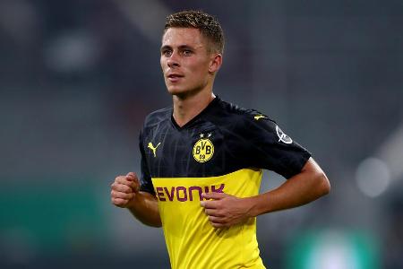 Thorgan Hazard | 5,0 Millionen Euro, Vertrag bis 30. Juni 2024