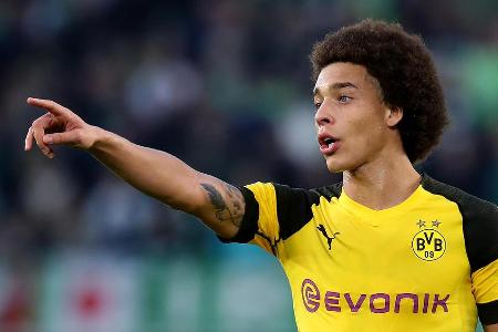 Axel Witsel | Vertrag bis 30. Juni 2022