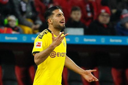 Emre Can | 8,5 Millionen Euro, Vertrag bis 30. Juni 2020