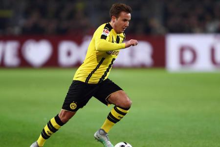 Mario Götze | Vertrag bis 30. Juni 2020