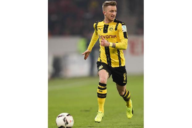 Marco Reus | Vertrag bis 30. Juni 2023