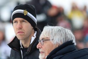 Ecclestone rät Mercedes zu Vettel-Verpflichtung
