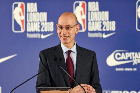 Medien: NBA plant Restart am 31. Juli - Entscheidung über Modus am Donnerstag