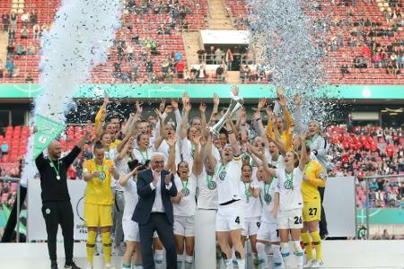 DFB setzt Frauen-Pokal zeitgenau an