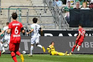 Erneuter Doppelpack: Havertz schießt Leverkusen auf Rang  drei