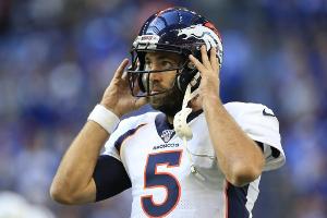 NFL: Flacco wohl zu den Jets