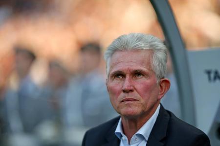Heynckes-Rat in Coronakrise: Heynckes-Rat in Coronakrise: