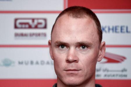 Froome hält Froome hält