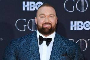 "Der Berg": Star aus Game of Thrones bricht Rekord im Kreuzheben