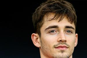 Virtuelle Formel 1: Leclerc knapp geschlagen