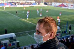 Corona erreicht weißrussischen Fußball: Spielverlegungen in den beiden ersten Ligen