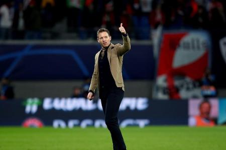 Nagelsmann zu Liga-Neustart: 