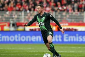 Trotz Gesichtsfrakturen: Keine OP bei Wolfsburgs Gerhardt