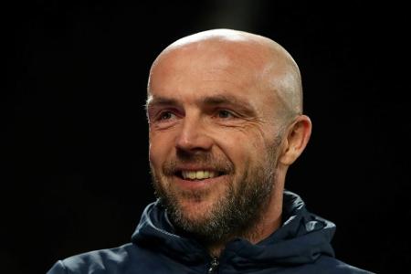 TSG-Trainer Schreuder: Keine Bedenken der Profis vor Neustart TSG-Trainer Schreuder: Keine Bedenken der Profis vor Neustart
