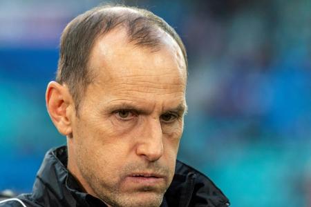Hotel verlassen: Herrlich verzichtet freiwillig auf Trainerdebüt im Stadion