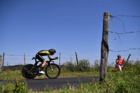 Radsport: Britannien-Rundfahrt im September abgesagt Radsport: Britannien-Rundfahrt im September abgesagt