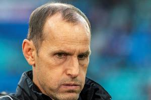 Hotel verlassen: Herrlich verzichtet freiwillig auf Trainerdebüt im Stadion