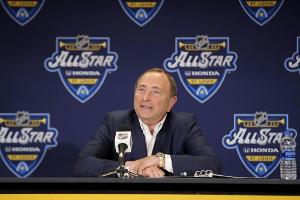 NHL-Boss Bettman: Abbruch eine "zu einfache Lösung"