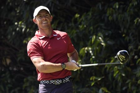 NBC überträgt: Charity-Match mit Golfstar McIlroy