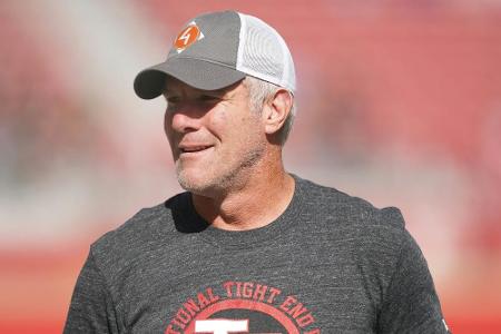 NFL-Ikone Favre zahlt Geld für Reden zurück NFL-Ikone Favre zahlt Geld für Reden zurück