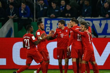 Sportwetten: FC Bayern bleibt Titelfavorit Nummer eins