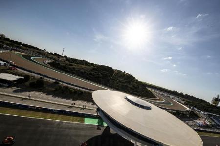 Motorrad: Jerez bietet zwei Rennen zum Saisonstart an