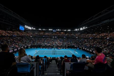 Tennis: Australian Open planen 