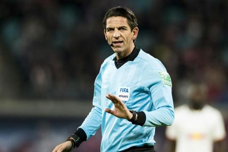 Schiedsrichter noch nicht auf Corona getestet - DFB übernimmt Schiedsrichter noch nicht auf Corona getestet - DFB übernimmt
