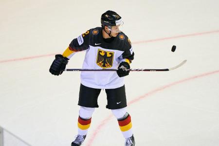 Eishockey-Nationalspieler Kahun sammelt 21.000 Euro für Kinderhospiz Eishockey-Nationalspieler Kahun sammelt 21.000 Euro für Kinderhospiz