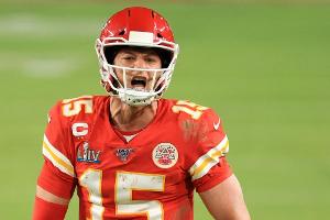 NFL: Chiefs ziehen Option bei Mahomes