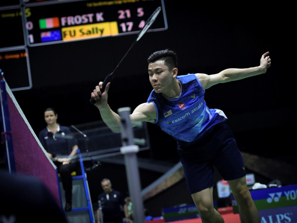 BadmintonWM 2021 verschoben