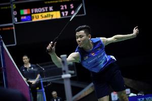 Badminton-WM 2021 verschoben