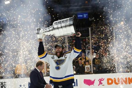 NHL-Plan: Stanley Cup im September, neue Saison ab Dezember NHL-Plan: Stanley Cup im September, neue Saison ab Dezember