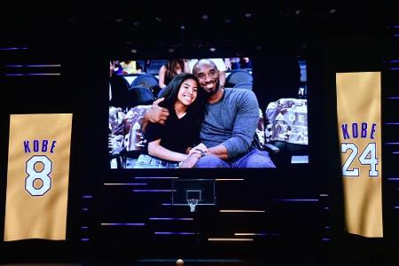 Unfalltod von Kobe Bryant: Pilot nicht unter Drogeneinfluss Unfalltod von Kobe Bryant: Pilot nicht unter Drogeneinfluss