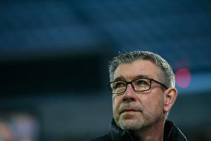Fischer ohne Kontakt zum Co-Trainer während des Bayern-Spiels