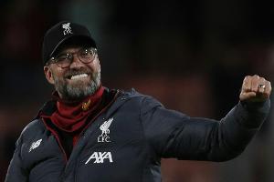 Klopp: Brauchen nicht die "allerbeste" Leistung