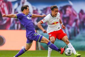 Leipzig patzt zum Restart: Remis gegen Freiburg