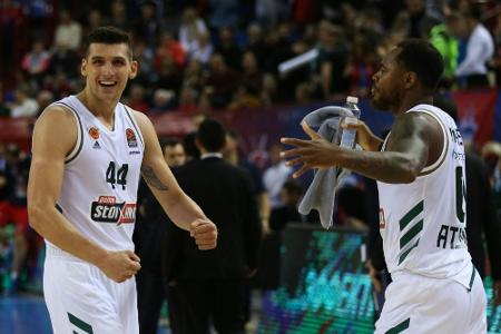 Basketball-Saison in Griechenland abgebrochen - Panathinaikos Meister