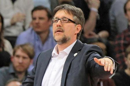 Basketball: Mitteldeutscher BC verlängert mit Poropat Basketball: Mitteldeutscher BC verlängert mit Poropat