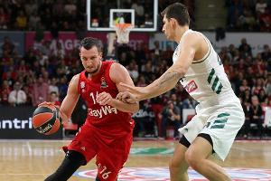 Bayern-Basketballer Zipser: "Alle werden auf uns schauen"